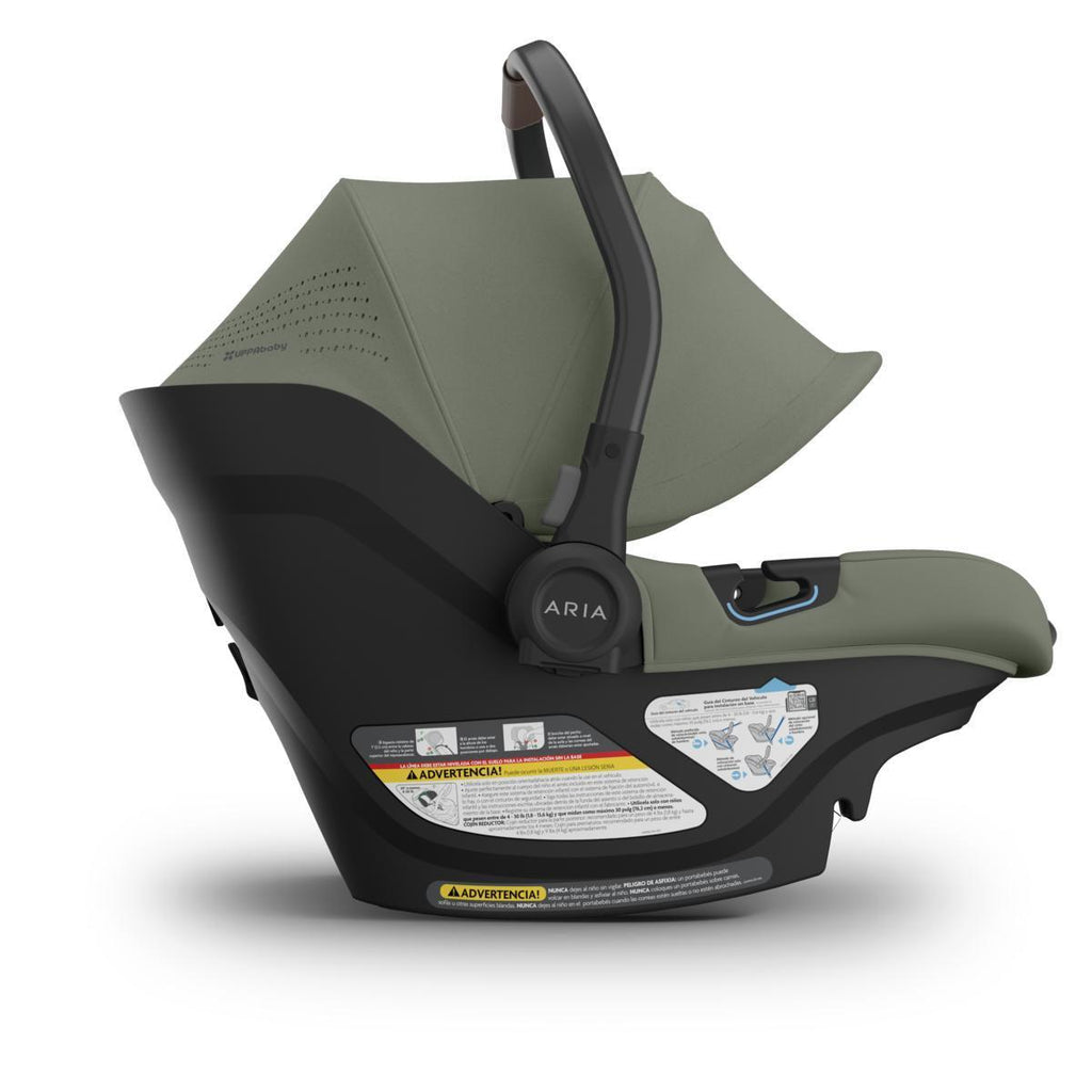 UPPAbaby - Aria V2 Infant Car Seat - Evelyn-Infant Car Seats-Posh Baby