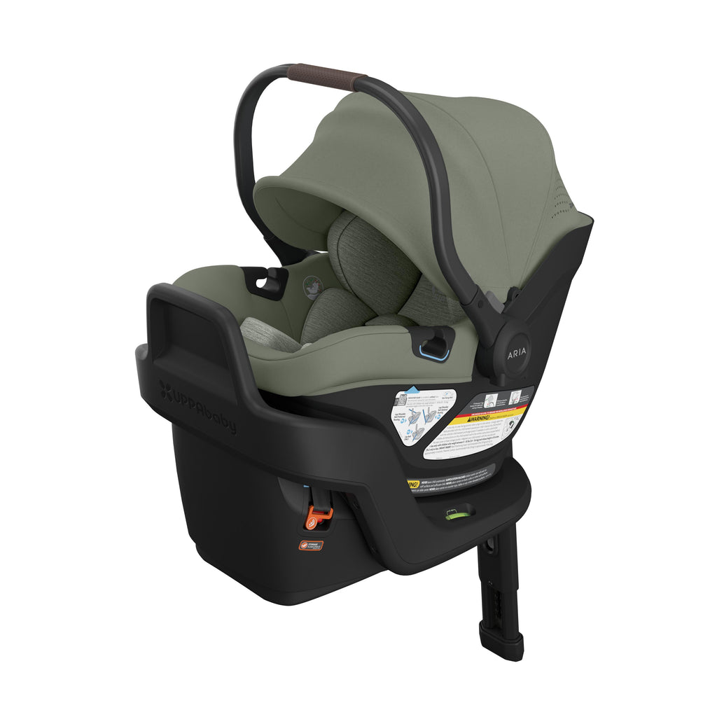 UPPAbaby - Aria V2 Infant Car Seat - Evelyn-Infant Car Seats-Posh Baby