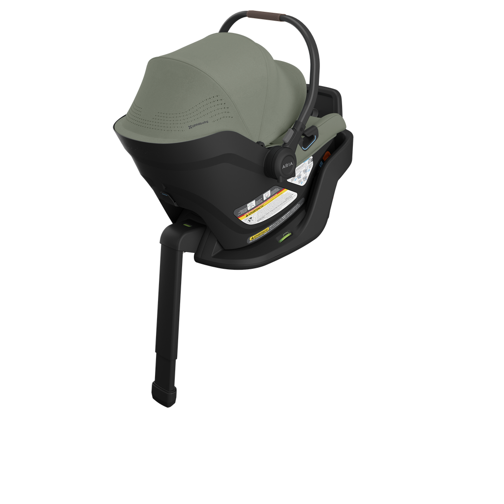 UPPAbaby - Aria V2 Infant Car Seat - Evelyn-Infant Car Seats-Posh Baby