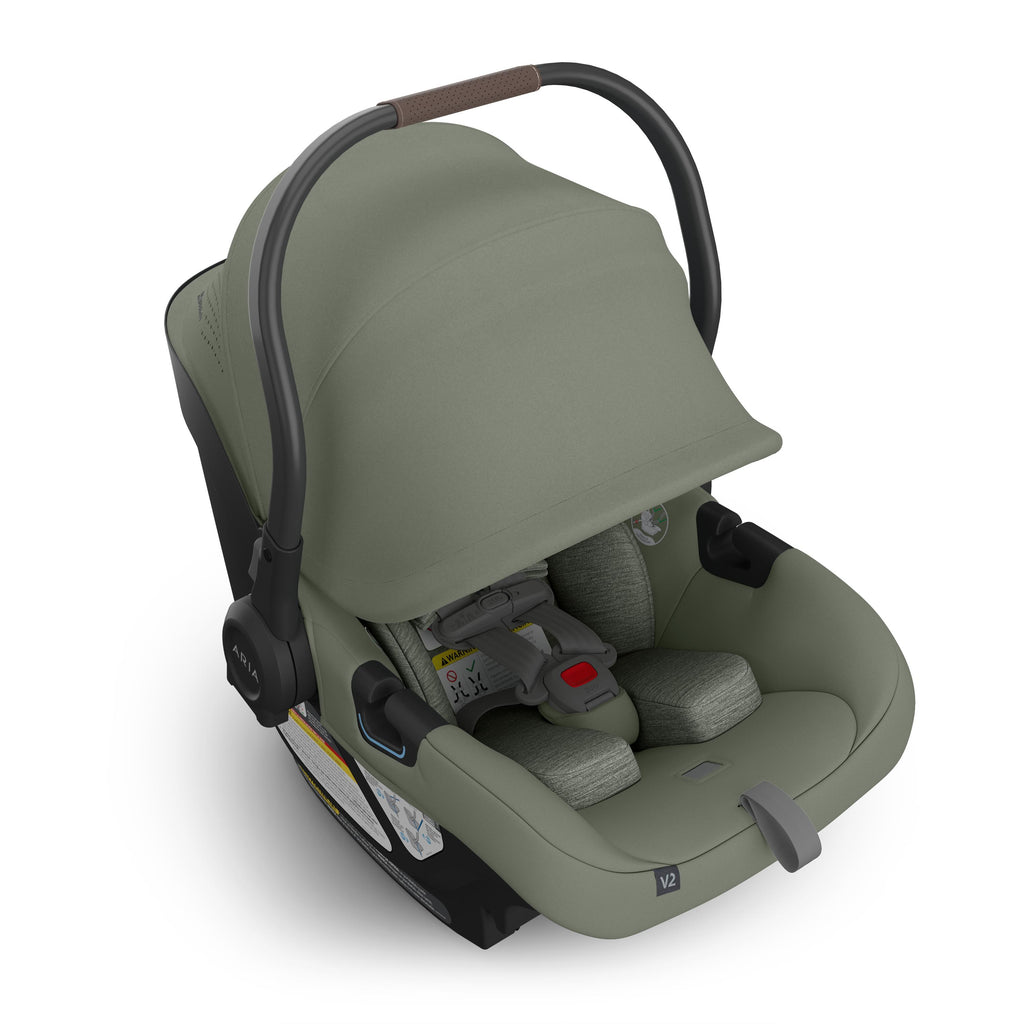UPPAbaby - Aria V2 Infant Car Seat - Evelyn-Infant Car Seats-Posh Baby