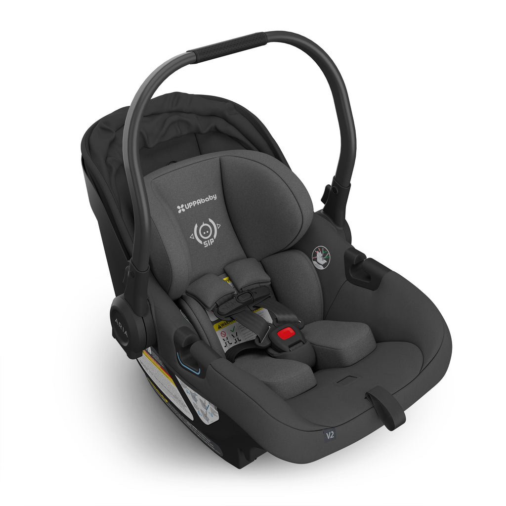 UPPAbaby - Aria V2 Infant Car Seat - Jake-Infant Car Seats-Posh Baby