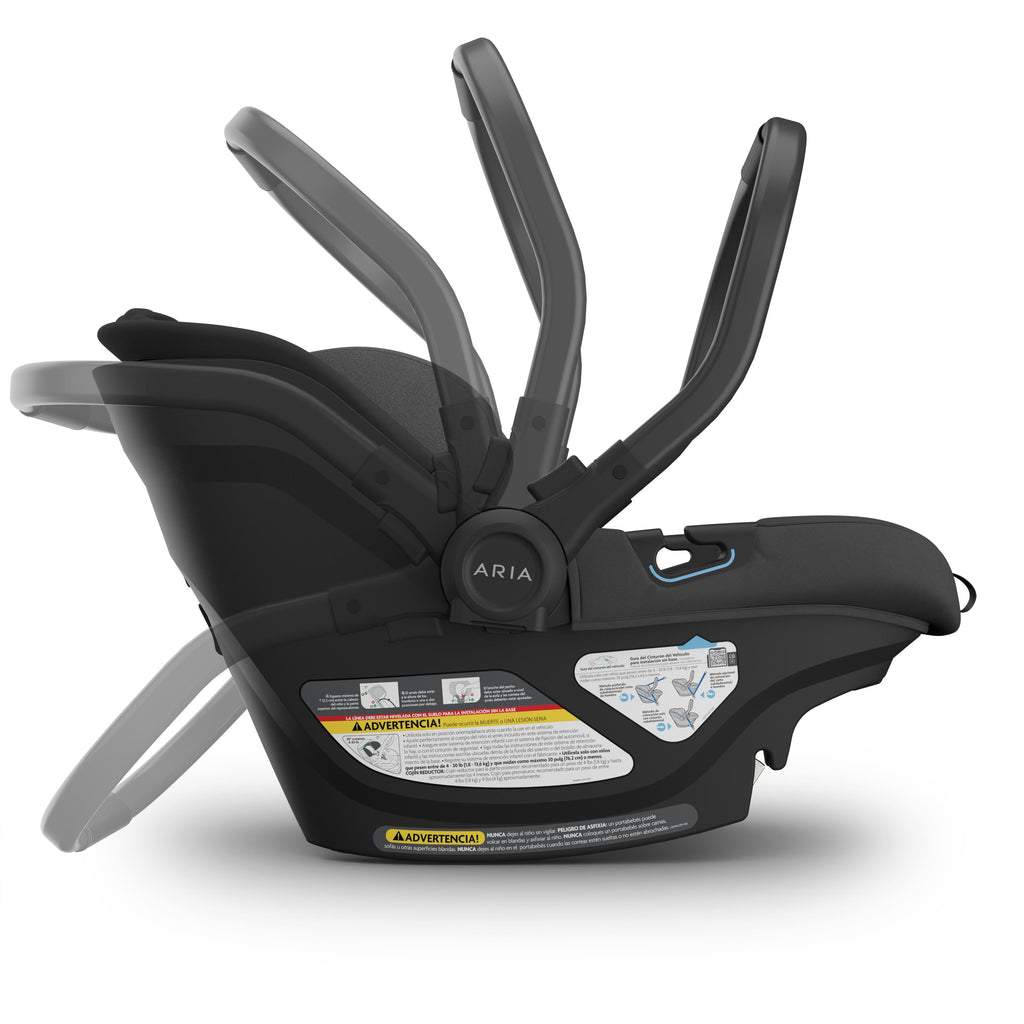 UPPAbaby - Aria V2 Infant Car Seat - Jake-Infant Car Seats-Posh Baby