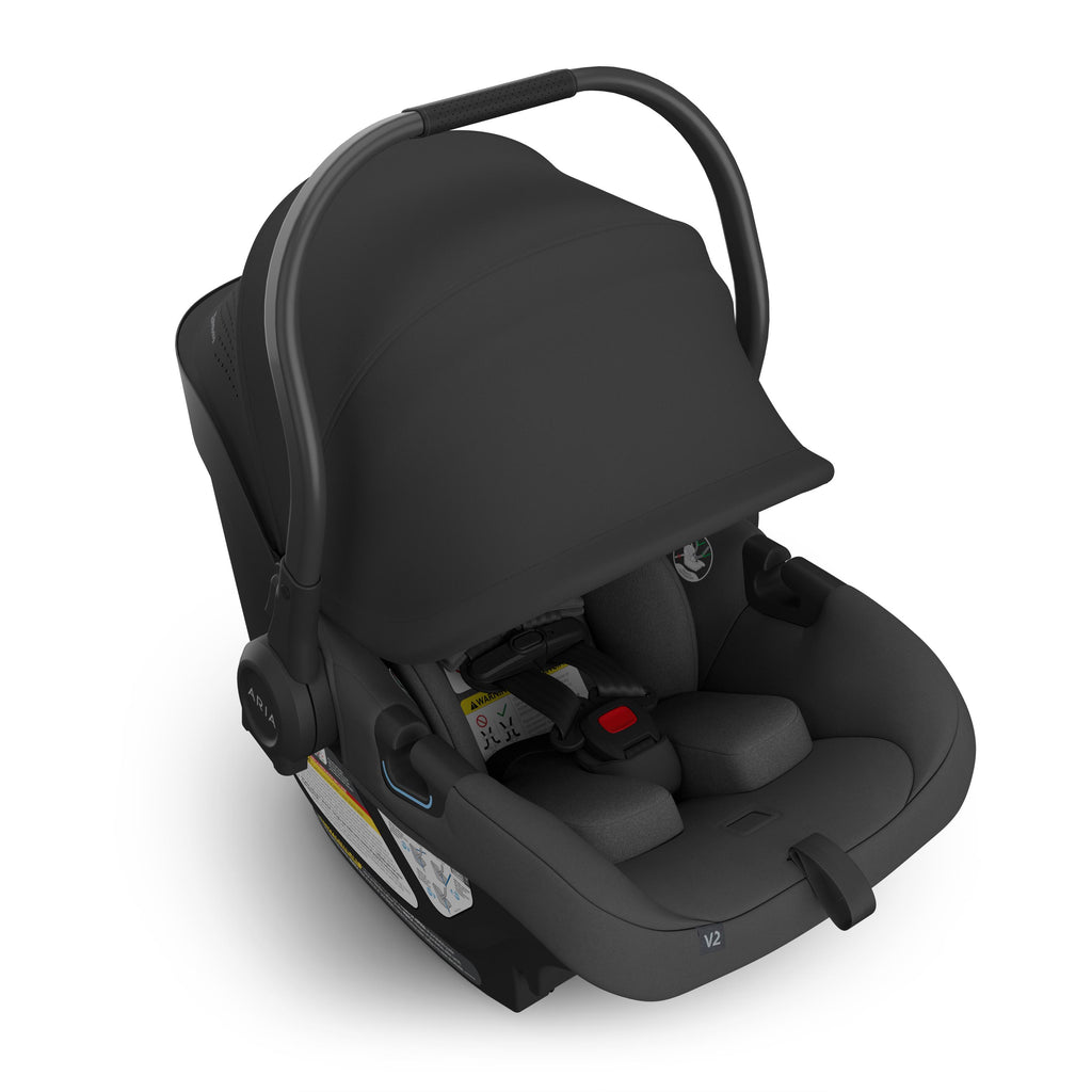 UPPAbaby - Aria V2 Infant Car Seat - Jake-Infant Car Seats-Posh Baby