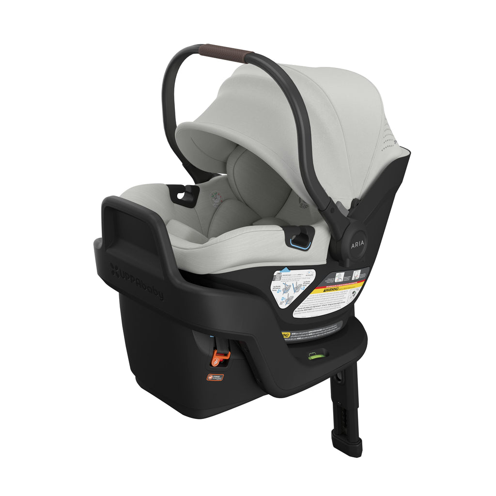 UPPAbaby - Aria V2 Infant Car Seat - Savannah-Infant Car Seats-Posh Baby