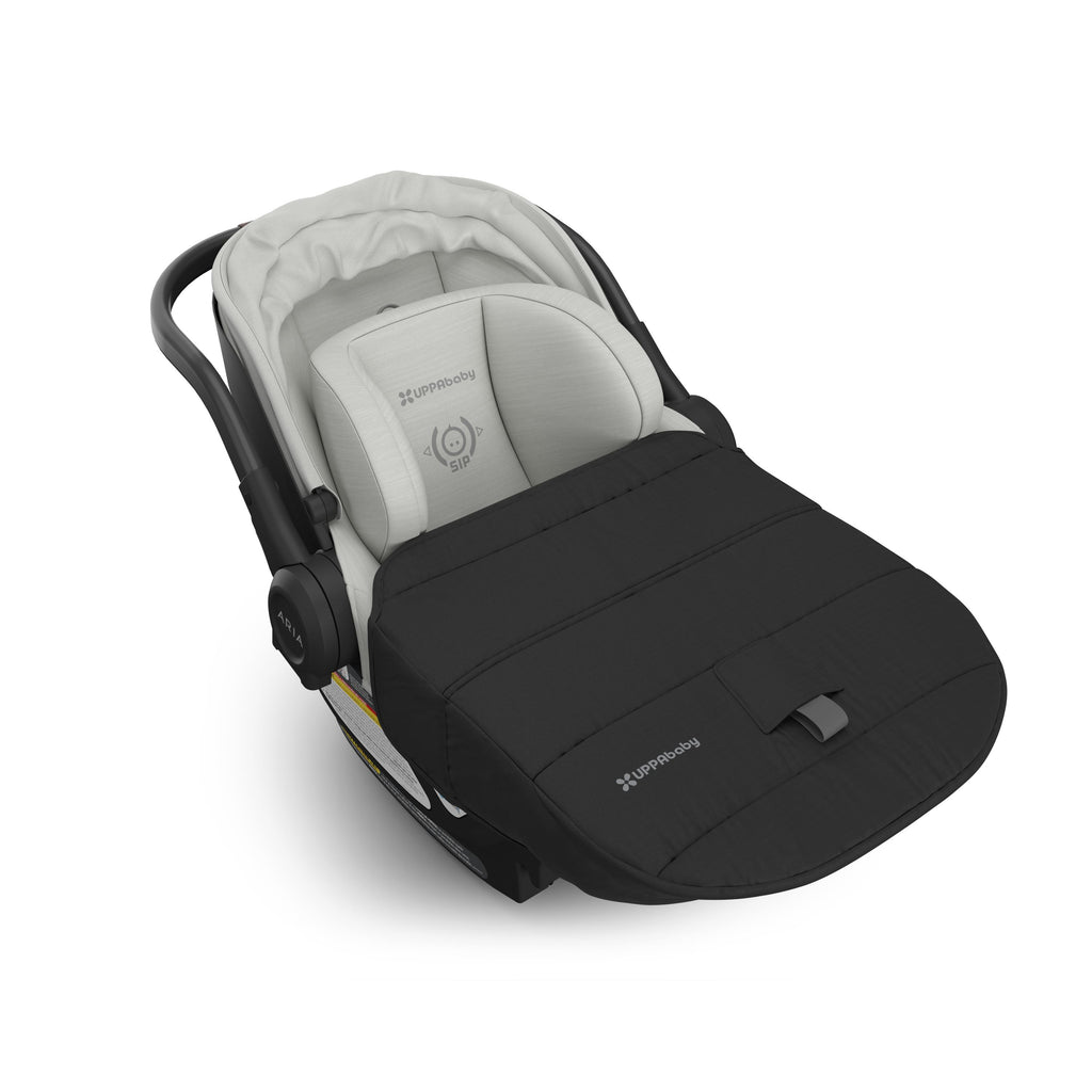 UPPAbaby - Aria V2 Infant Car Seat - Savannah-Infant Car Seats-Posh Baby