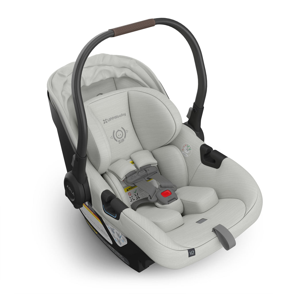 UPPAbaby - Aria V2 Infant Car Seat - Savannah-Infant Car Seats-Posh Baby