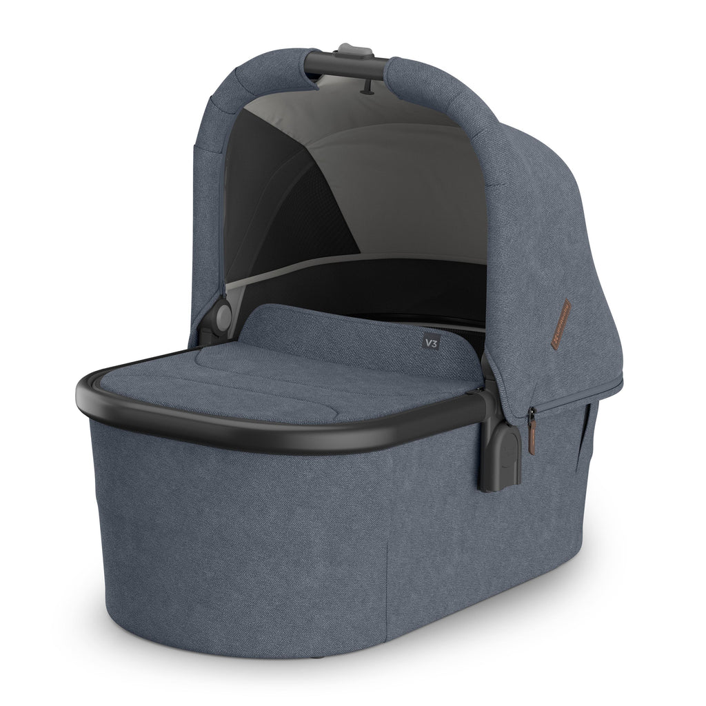 UPPAbaby - Bassinet V3 - Julian-Stroller Bassinets + Stands-Posh Baby