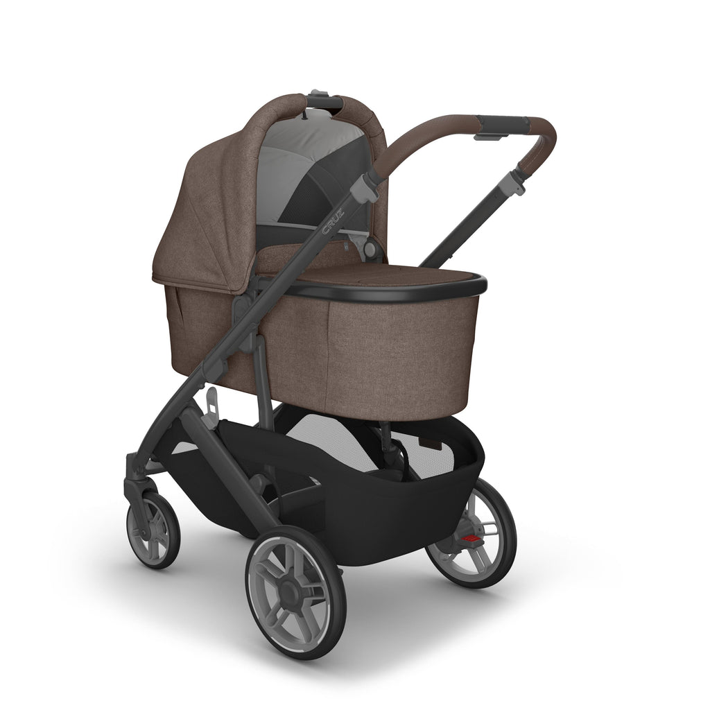 UPPAbaby - Bassinet V3 - Owen-Stroller Bassinets + Stands-Posh Baby