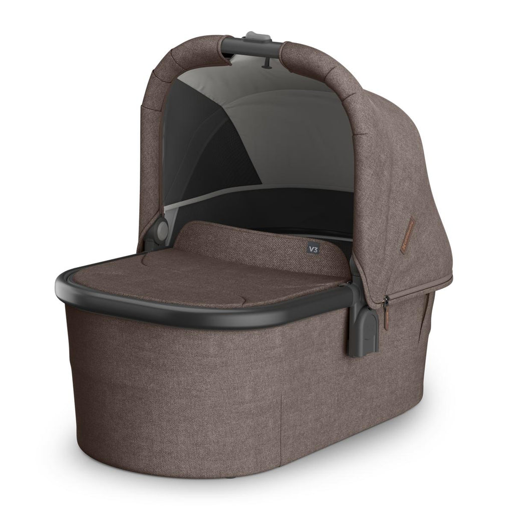 UPPAbaby - Bassinet V3 - Owen-Stroller Bassinets + Stands-Posh Baby