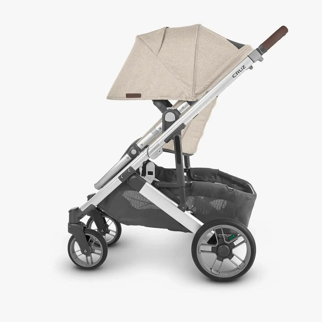 UPPAbaby - Cruz Stroller V2 - Declan-Full Size Strollers-Posh Baby