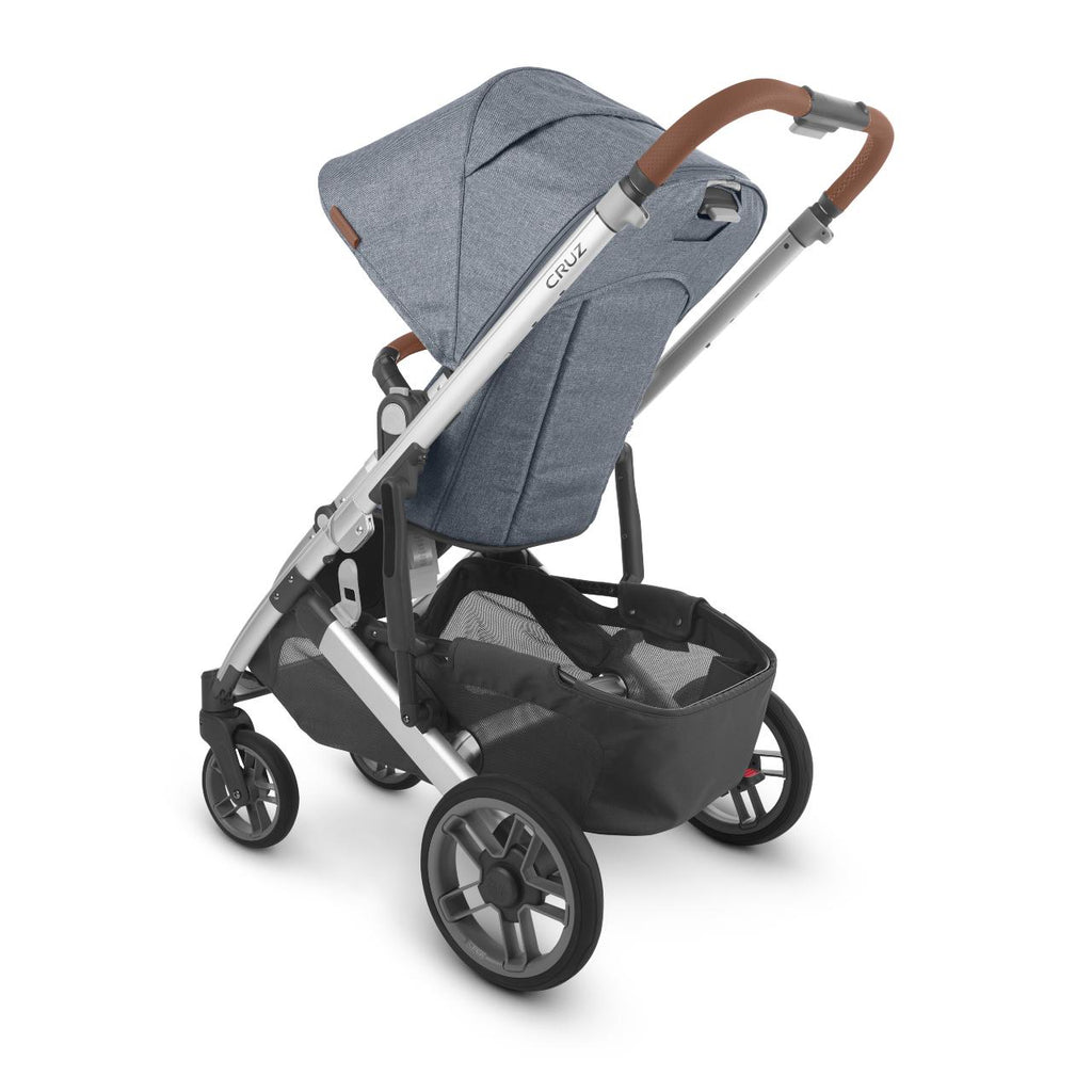 UPPAbaby - Cruz Stroller V2 - Gregory-Full Size Strollers-Posh Baby