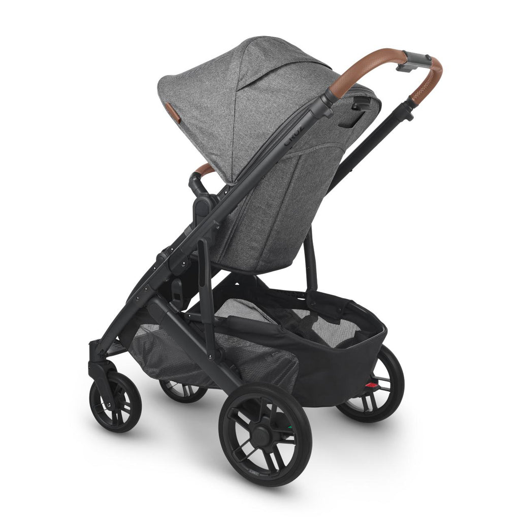 UPPAbaby - Cruz Stroller V2 - Greyson-Full Size Strollers-Posh Baby