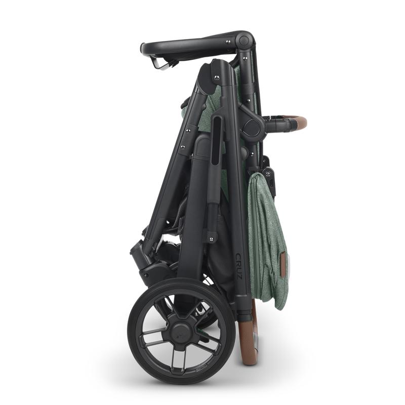 UPPAbaby - Cruz Stroller V2 - Gwen-Full Size Strollers-Posh Baby