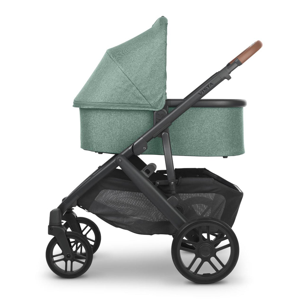 UPPAbaby - Cruz Stroller V2 - Gwen-Full Size Strollers-Posh Baby