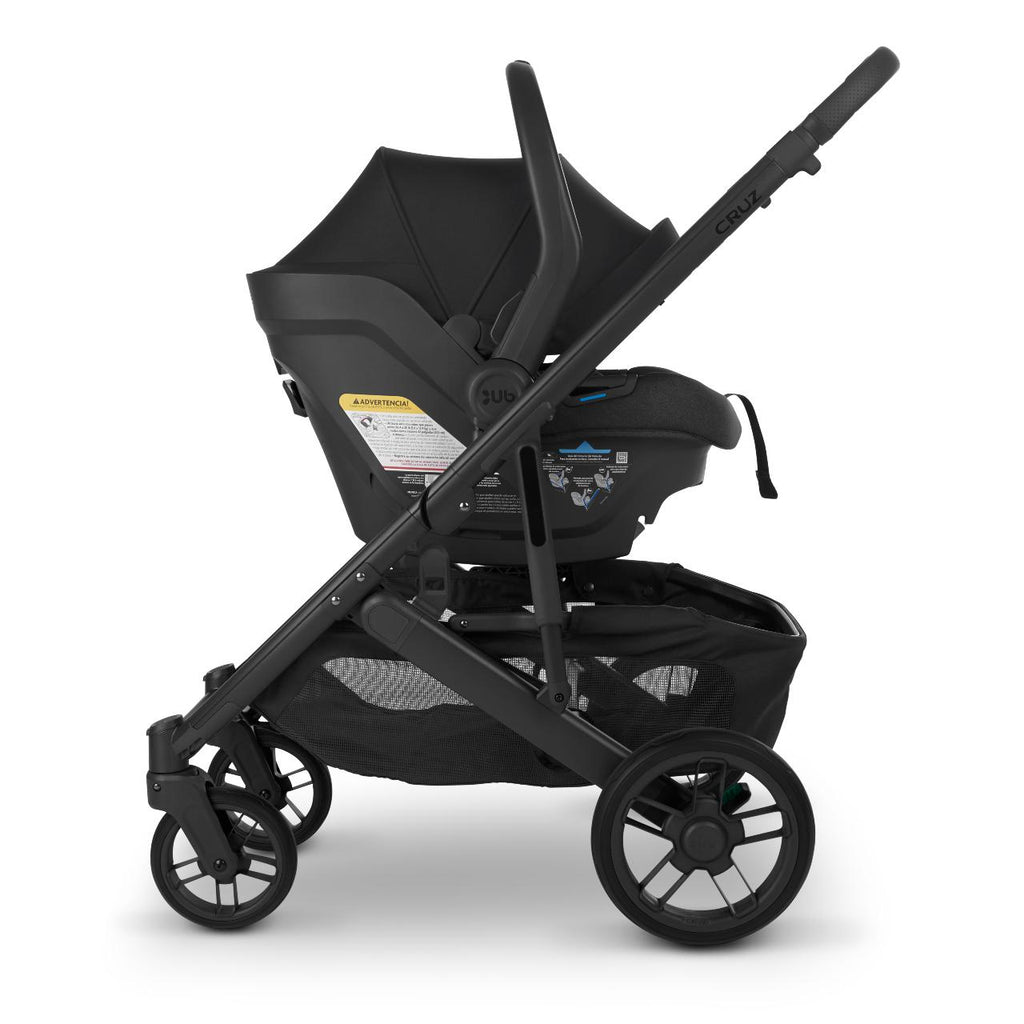 UPPAbaby - Cruz Stroller V2 - Jake-Full Size Strollers-Posh Baby