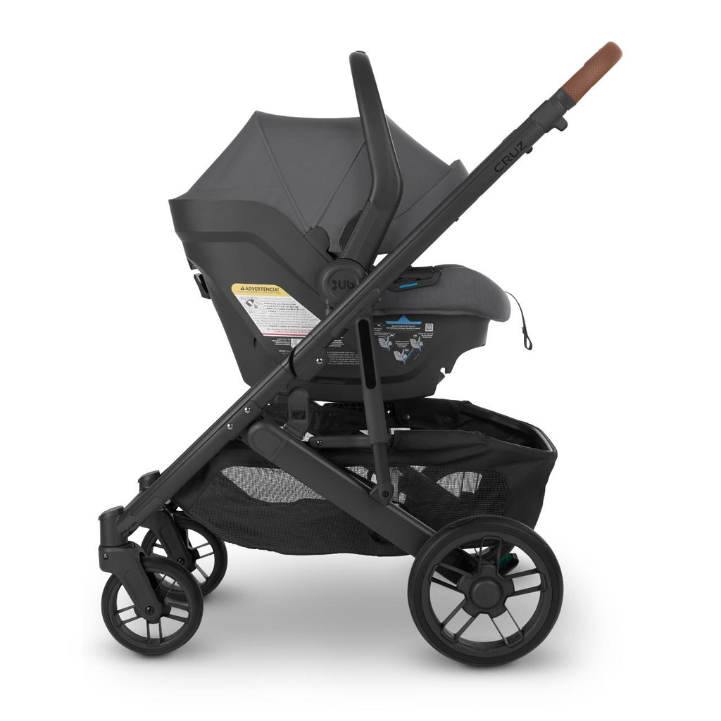 UPPAbaby - Cruz Stroller V2 - Lucy-Full Size Strollers-Posh Baby