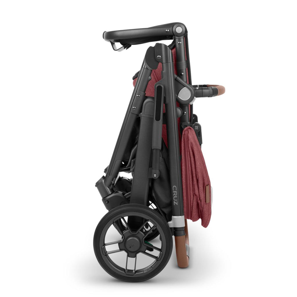 UPPAbaby - Cruz Stroller V2 - Lucy-Full Size Strollers-Posh Baby