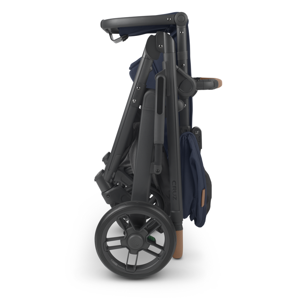 UPPAbaby - Cruz Stroller V2 - Noa-Full Size Strollers-Posh Baby