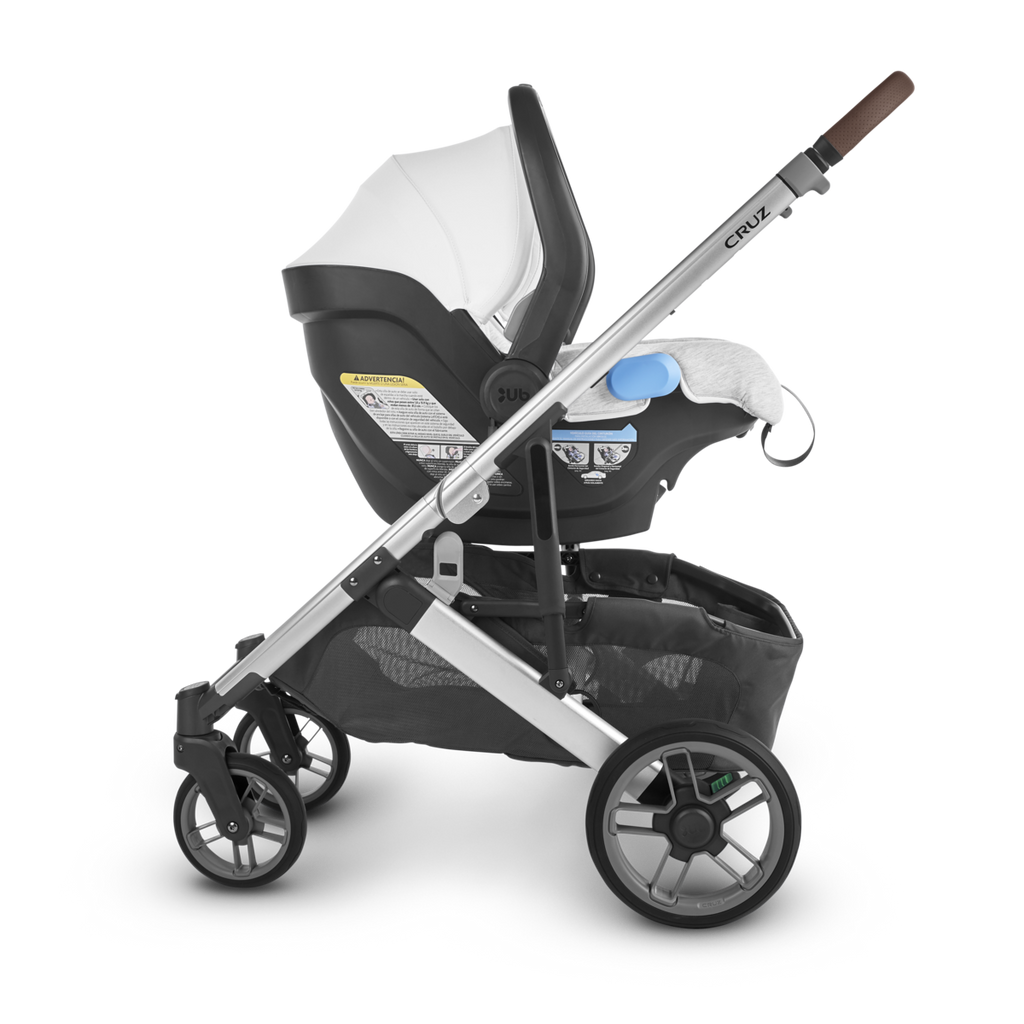 UPPAbaby - Cruz Stroller V2 - Theo-Full Size Strollers-Posh Baby