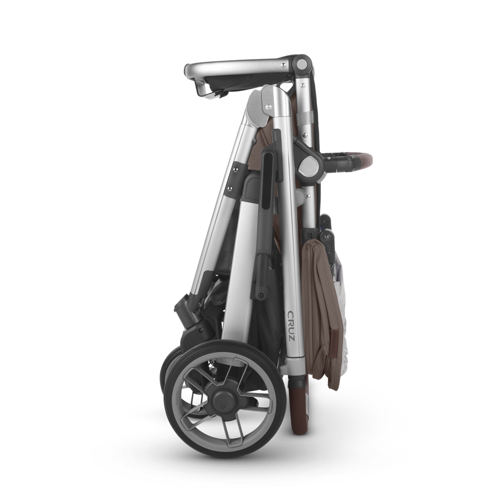 UPPAbaby - Cruz Stroller V2 - Theo-Full Size Strollers-Posh Baby