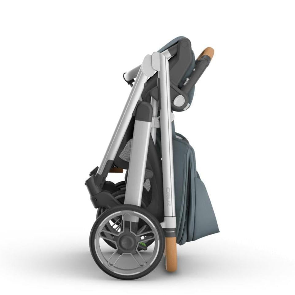 UPPAbaby - Cruz Stroller V3 - Callum-Full Size Strollers-Posh Baby