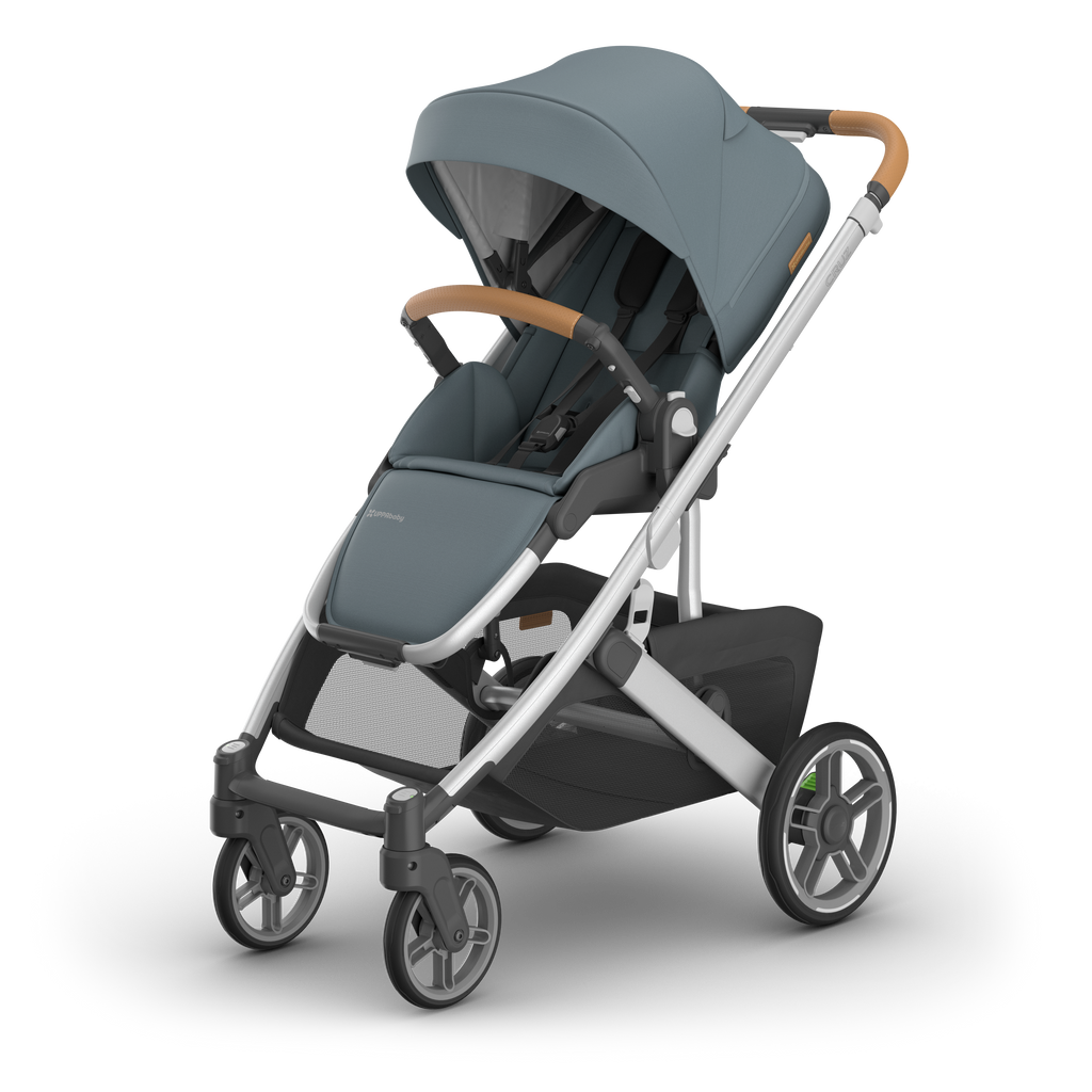UPPAbaby - Cruz Stroller V3 - Callum-Full Size Strollers-Posh Baby