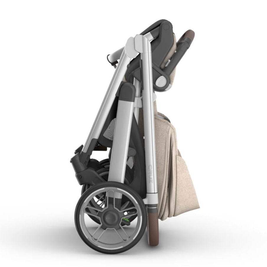 UPPAbaby - Cruz Stroller V3 - Declan-Full Size Strollers-Posh Baby
