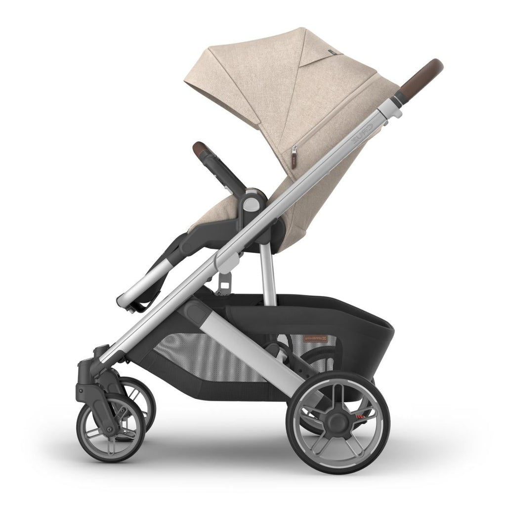 UPPAbaby - Cruz Stroller V3 - Declan-Full Size Strollers-Posh Baby