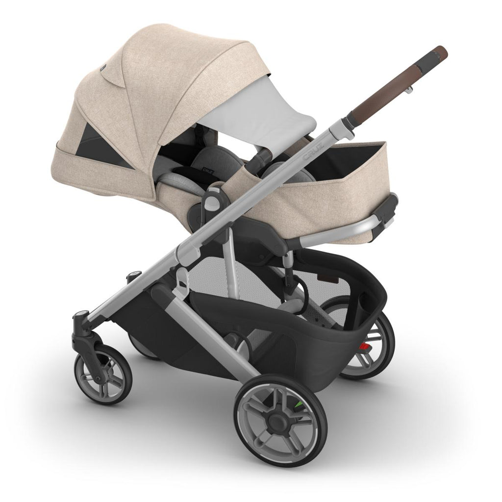 UPPAbaby - Cruz Stroller V3 - Declan-Full Size Strollers-Posh Baby
