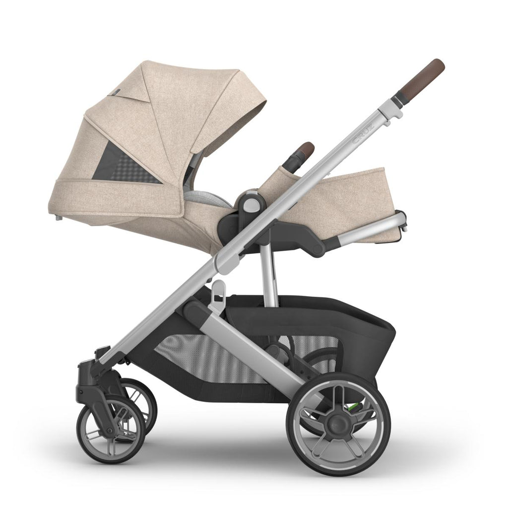 UPPAbaby - Cruz Stroller V3 - Declan-Full Size Strollers-Posh Baby
