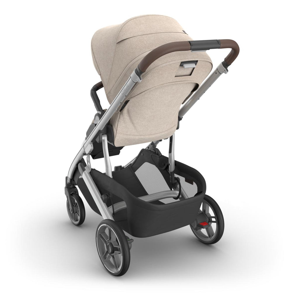 UPPAbaby - Cruz Stroller V3 - Declan-Full Size Strollers-Posh Baby
