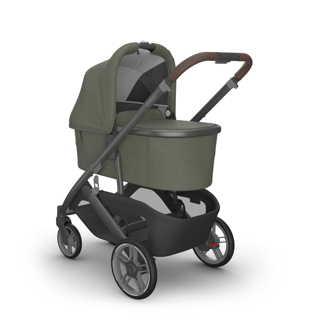 UPPAbaby - Cruz Stroller V3 - Evelyn-Full Size Strollers-Posh Baby