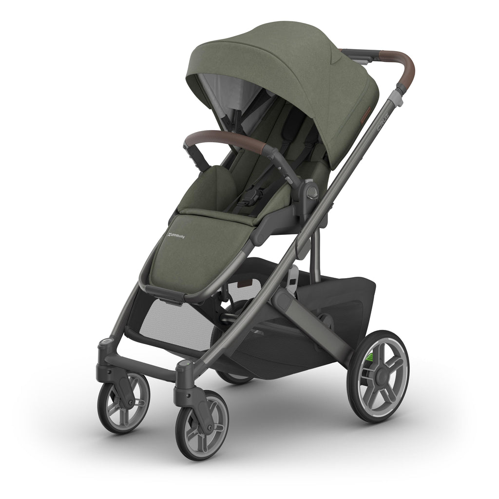UPPAbaby - Cruz Stroller V3 - Evelyn-Full Size Strollers-Posh Baby