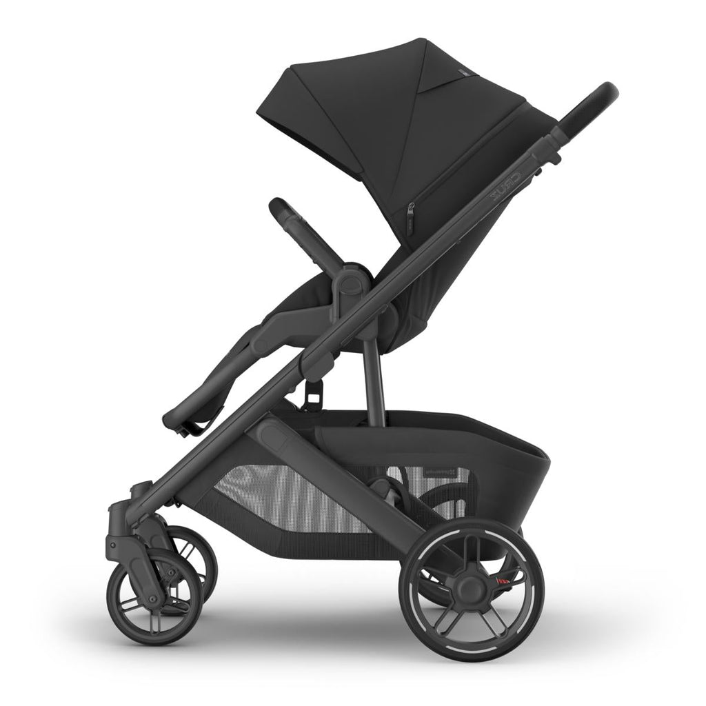 UPPAbaby - Cruz Stroller V3 - Jake-Full Size Strollers-Posh Baby