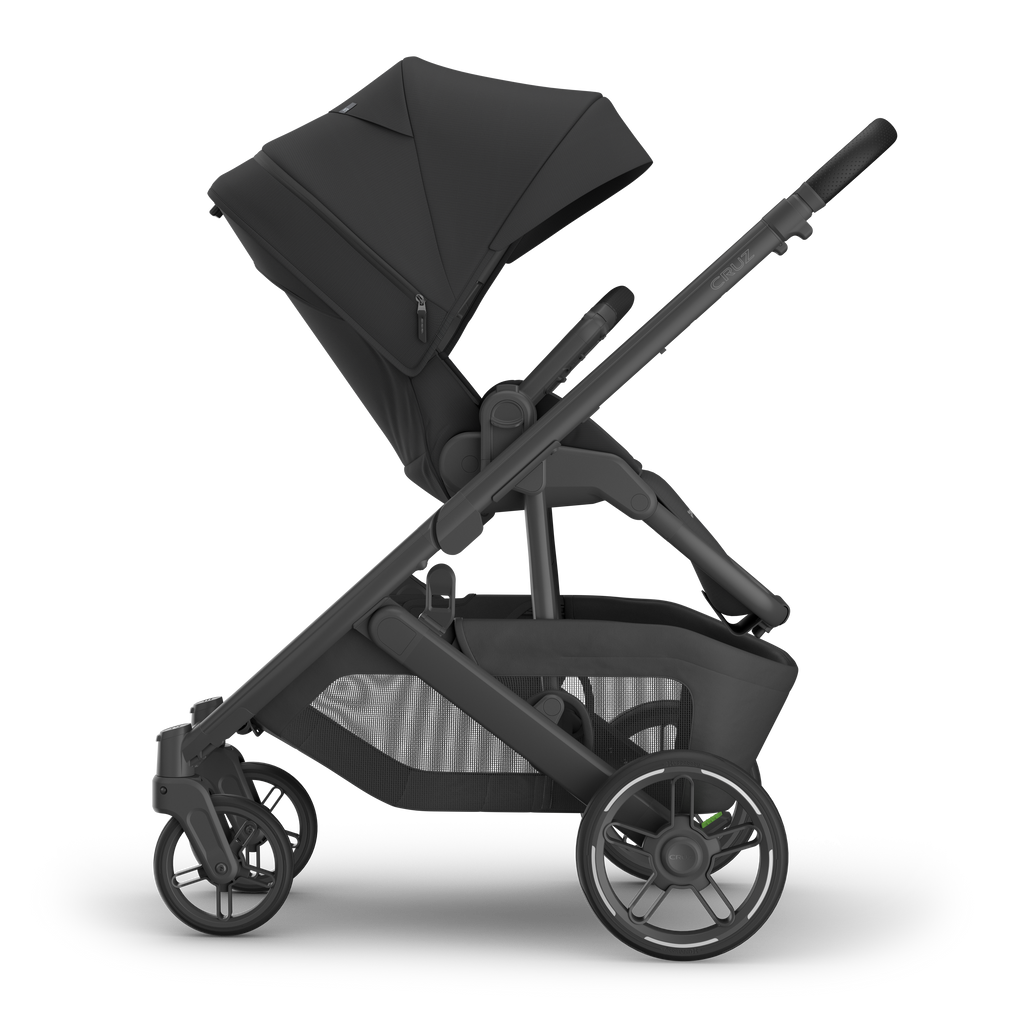 UPPAbaby - Cruz Stroller V3 - Jake-Full Size Strollers-Posh Baby