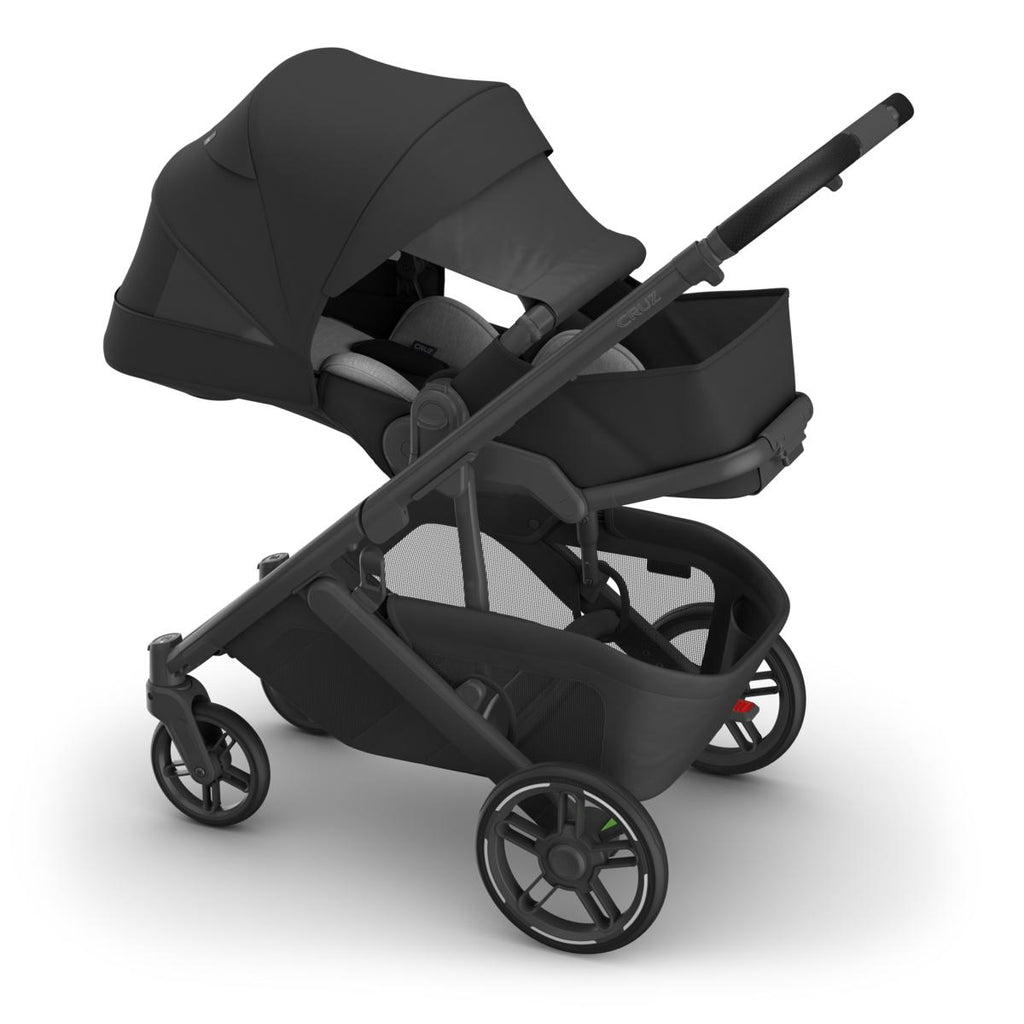UPPAbaby - Cruz Stroller V3 - Jake-Full Size Strollers-Posh Baby