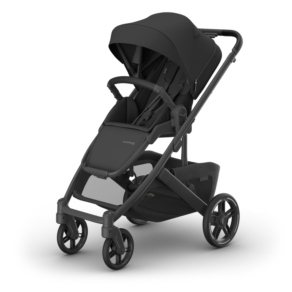 UPPAbaby - Cruz Stroller V3 - Jake-Full Size Strollers-Posh Baby