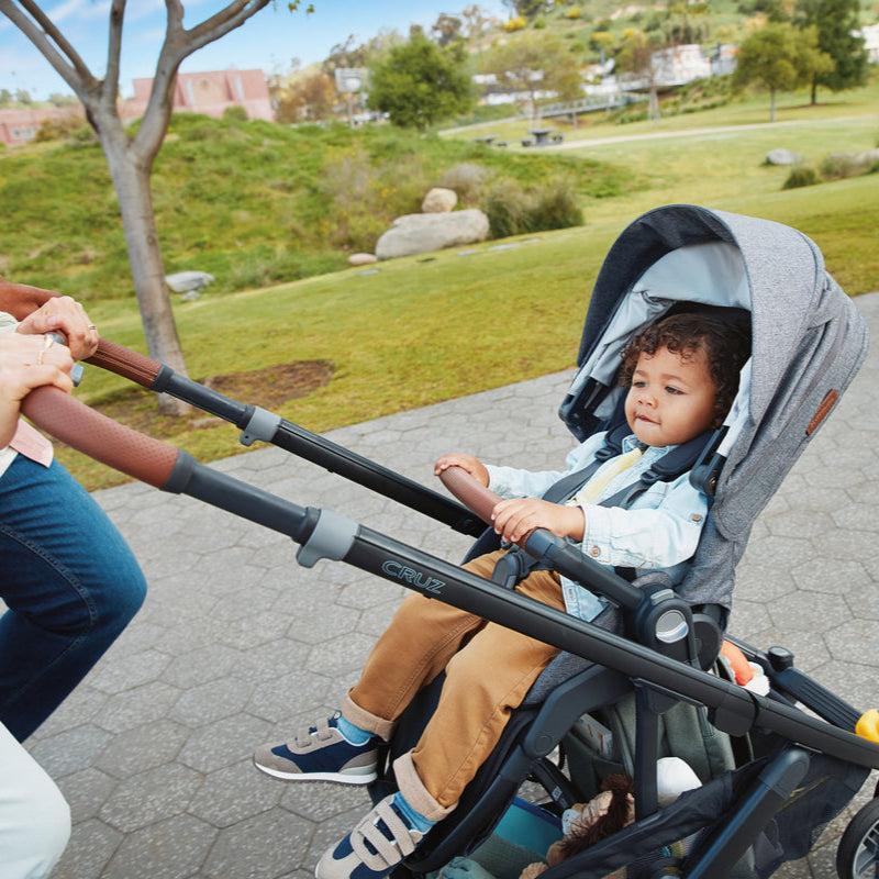UPPAbaby - Cruz Stroller V3 - Julian-Full Size Strollers-Posh Baby