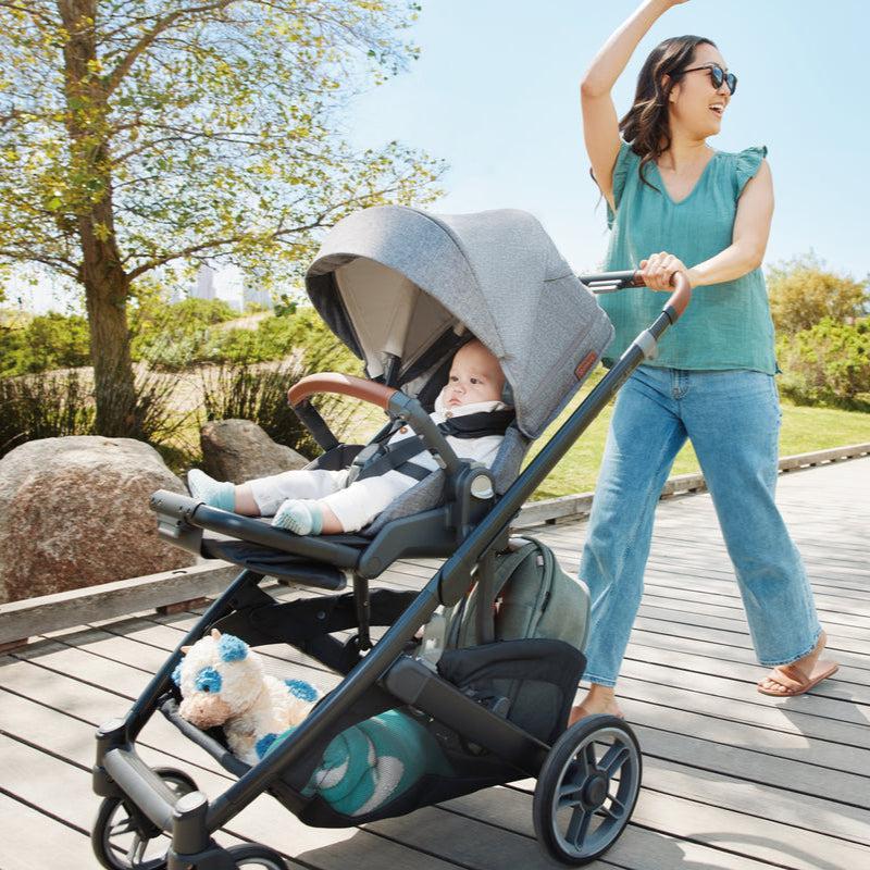 UPPAbaby - Cruz Stroller V3 - Julian-Full Size Strollers-Posh Baby