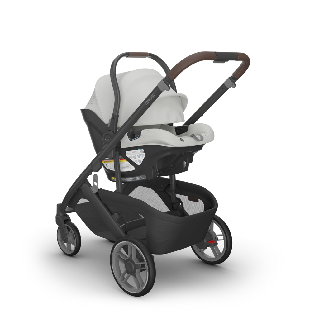 UPPAbaby - Cruz Stroller V3 - Julian-Full Size Strollers-Posh Baby