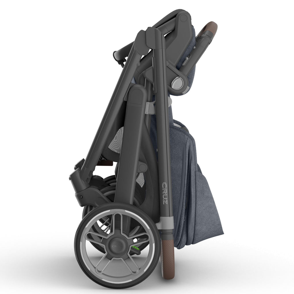 UPPAbaby - Cruz Stroller V3 - Julian-Full Size Strollers-Posh Baby