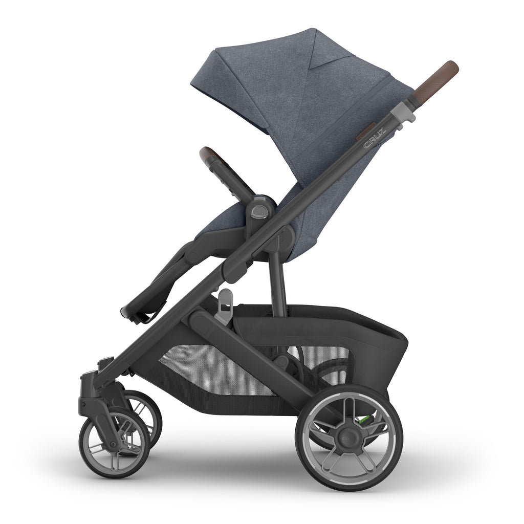 UPPAbaby - Cruz Stroller V3 - Julian-Full Size Strollers-Posh Baby