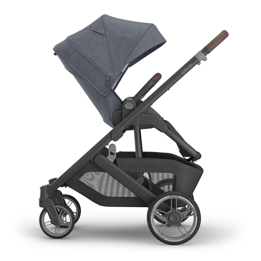 UPPAbaby - Cruz Stroller V3 - Julian-Full Size Strollers-Posh Baby