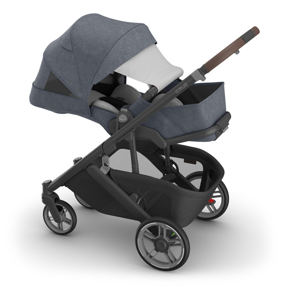 UPPAbaby - Cruz Stroller V3 - Julian-Full Size Strollers-Posh Baby