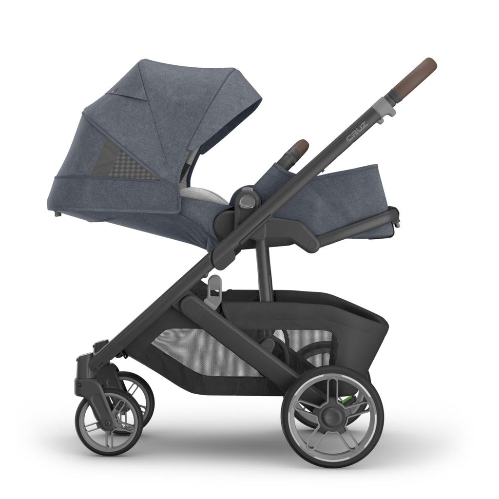 UPPAbaby - Cruz Stroller V3 - Julian-Full Size Strollers-Posh Baby