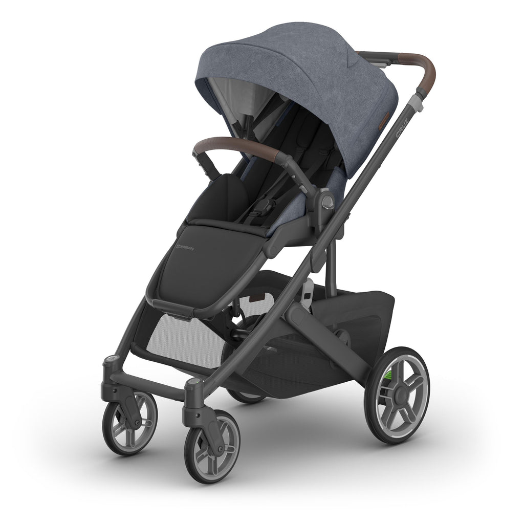 UPPAbaby - Cruz Stroller V3 - Julian-Full Size Strollers-Posh Baby