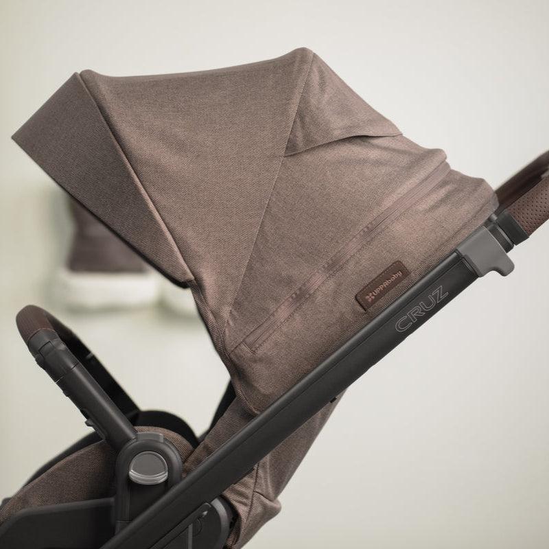UPPAbaby - Cruz Stroller V3 - Owen-Full Size Strollers-Posh Baby
