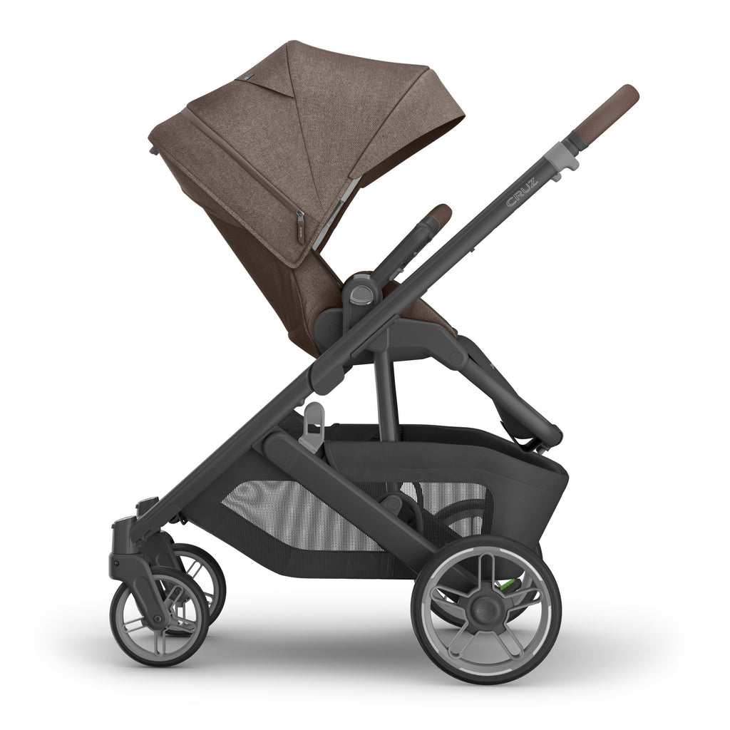 UPPAbaby - Cruz Stroller V3 - Owen-Full Size Strollers-Posh Baby