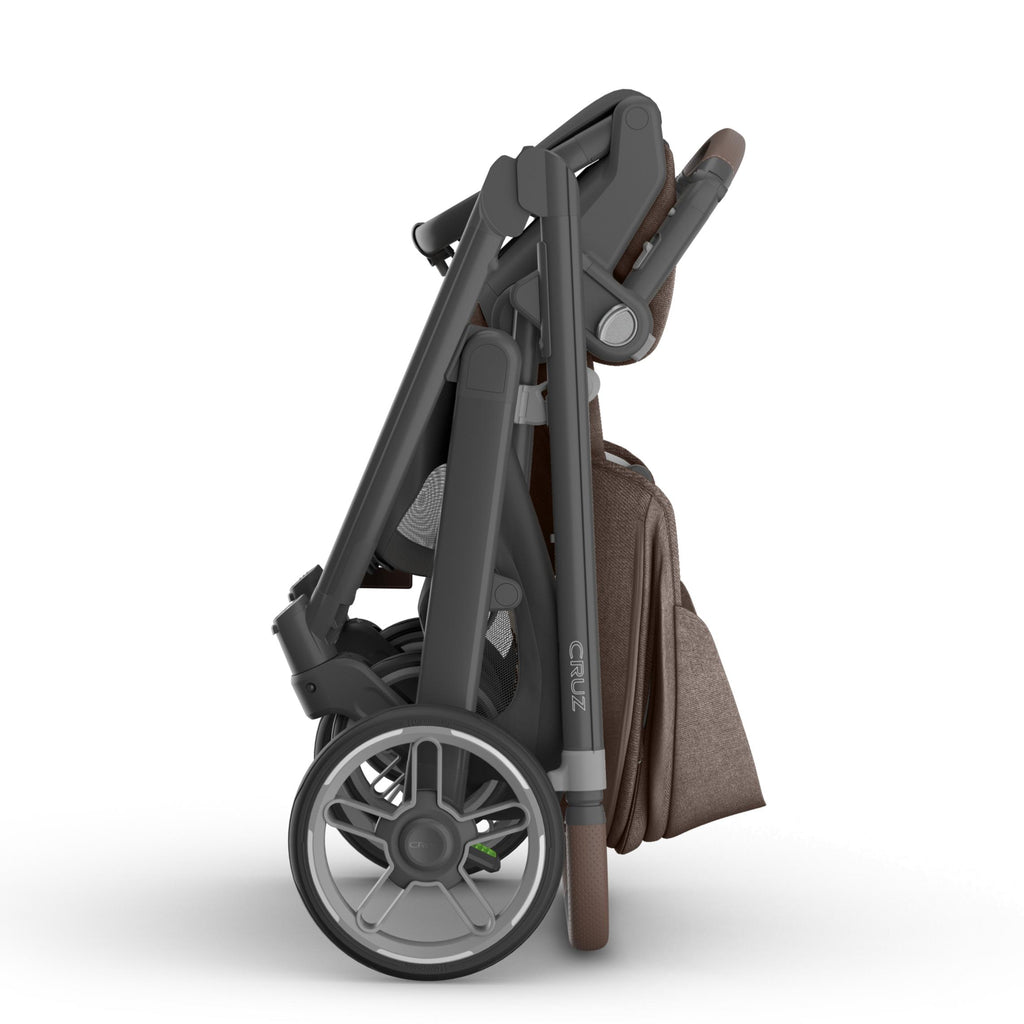 UPPAbaby - Cruz Stroller V3 - Owen-Full Size Strollers-Posh Baby