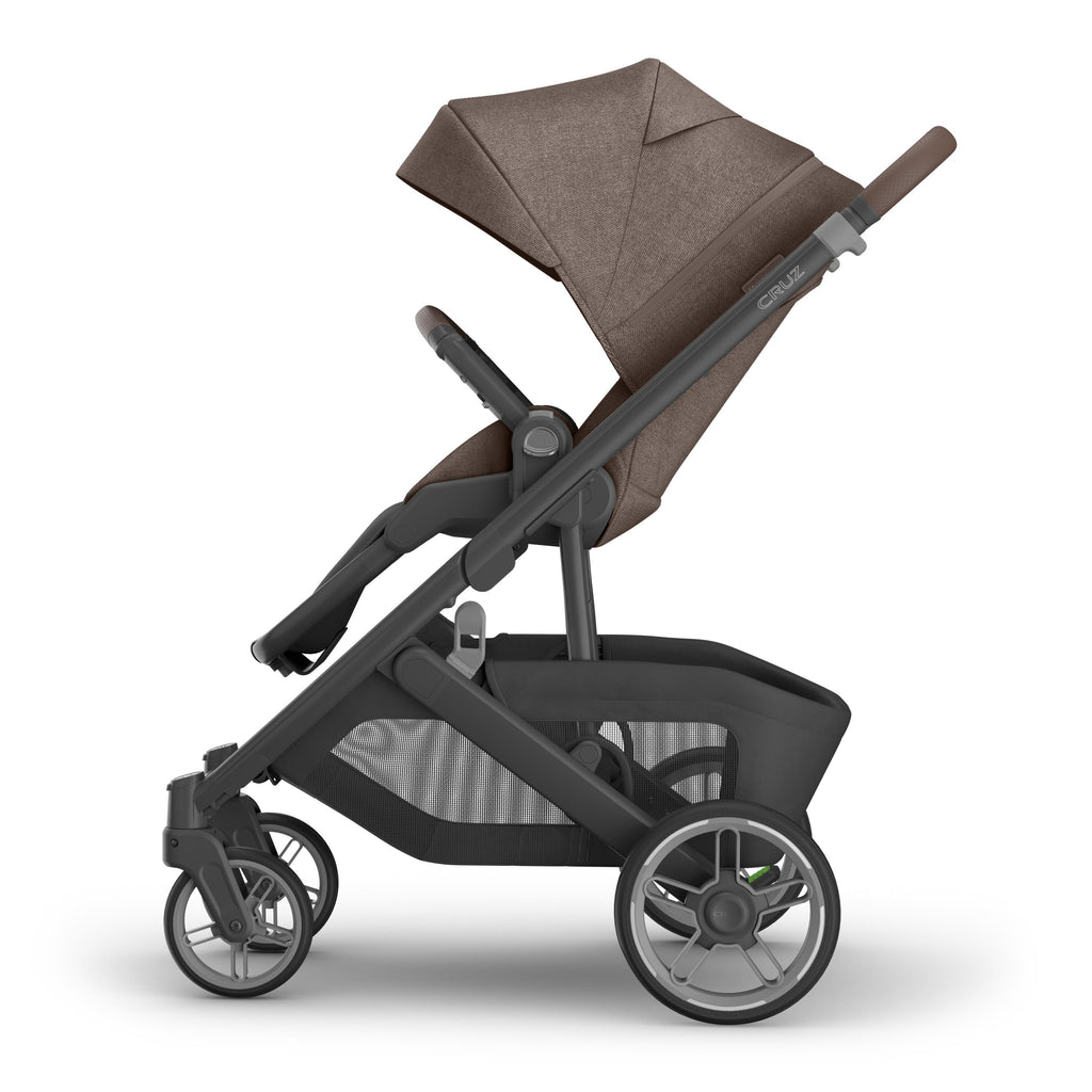UPPAbaby - Cruz Stroller V3 - Owen-Full Size Strollers-Posh Baby